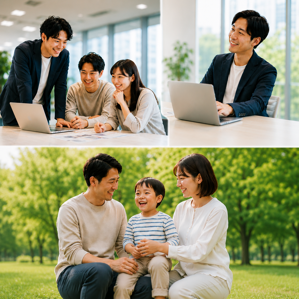 社員の幸せをデザインする