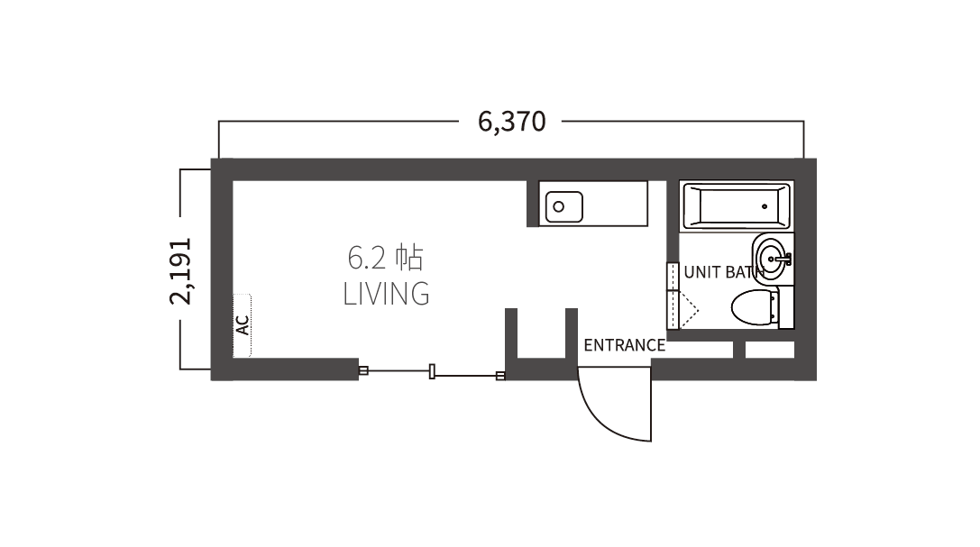NEST-02 間取り図
