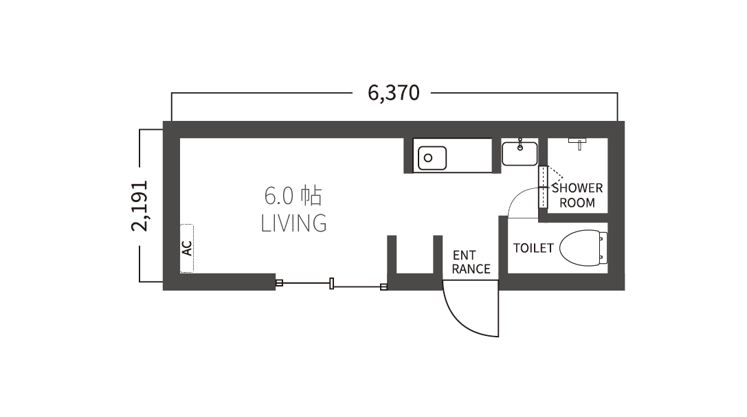 NEST-03 間取り図