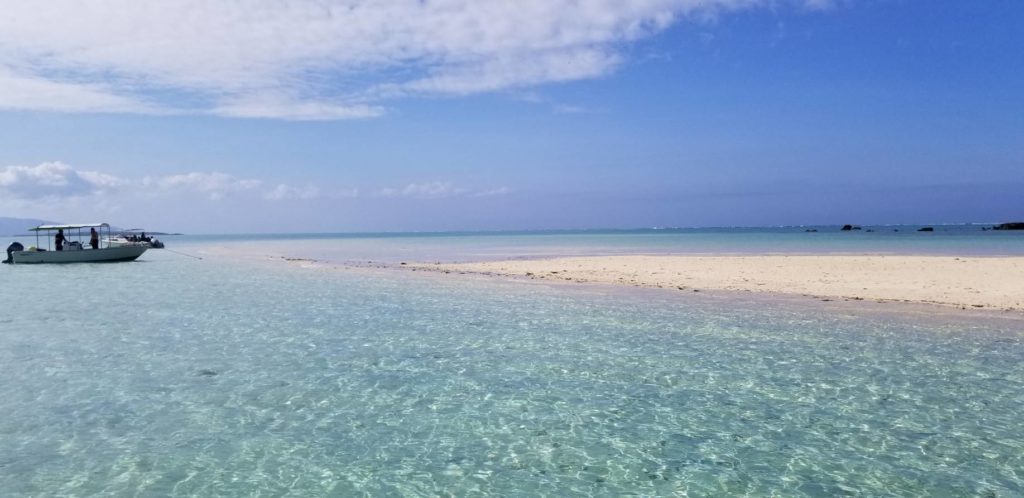 幻の島（浜島）