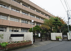 海神小学校