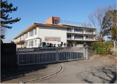 勝田台南小学校