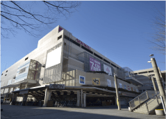 イオンモール八千代緑が丘駅