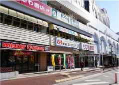 リブレ京成勝田台店