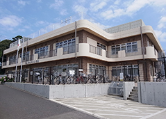 船橋市坪井公民館