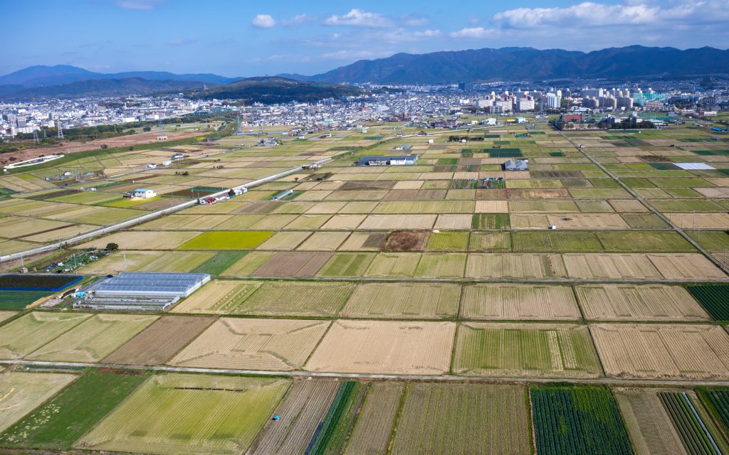 市街化調整区域