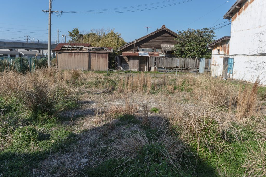 売却が難しい市街化調整区域の土地