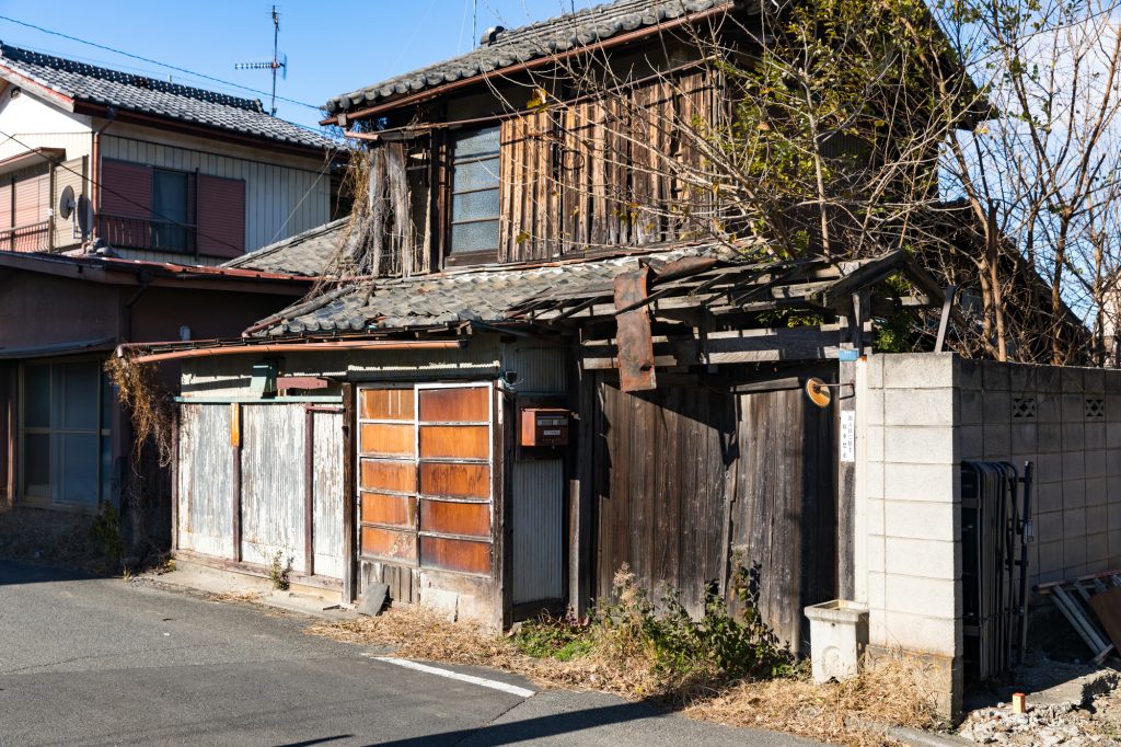 空き家の相続放棄とは