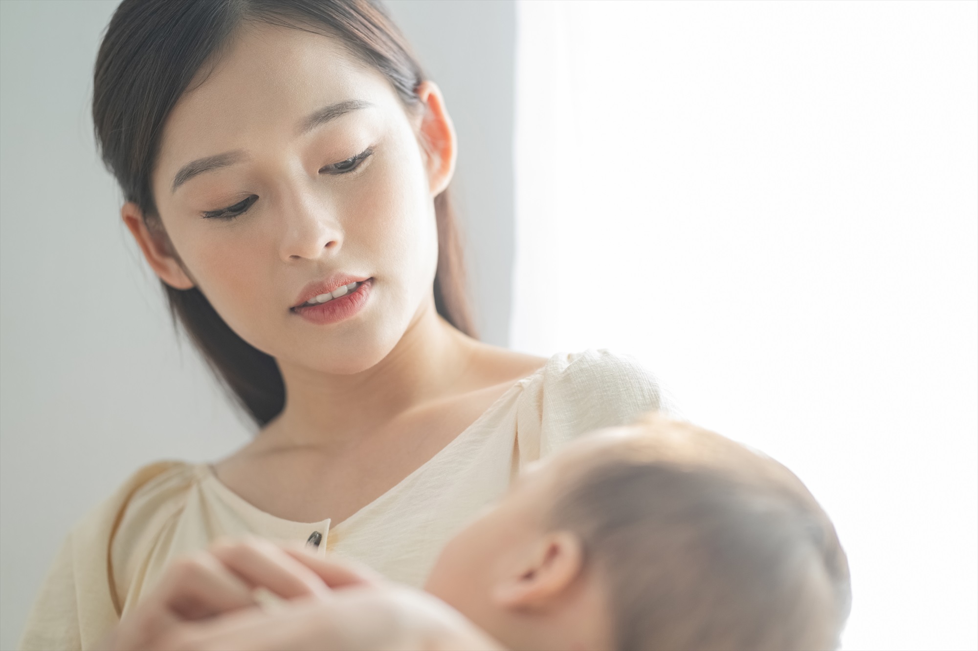 子育てで行く暇がない