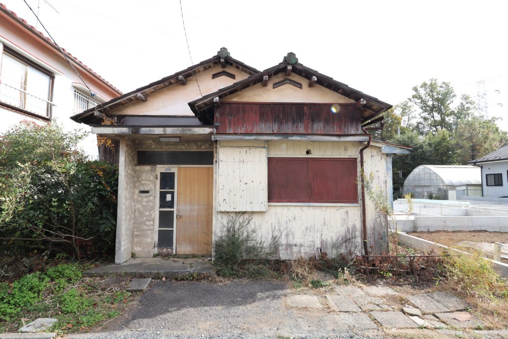 空き家特例で売却した戸建て住宅