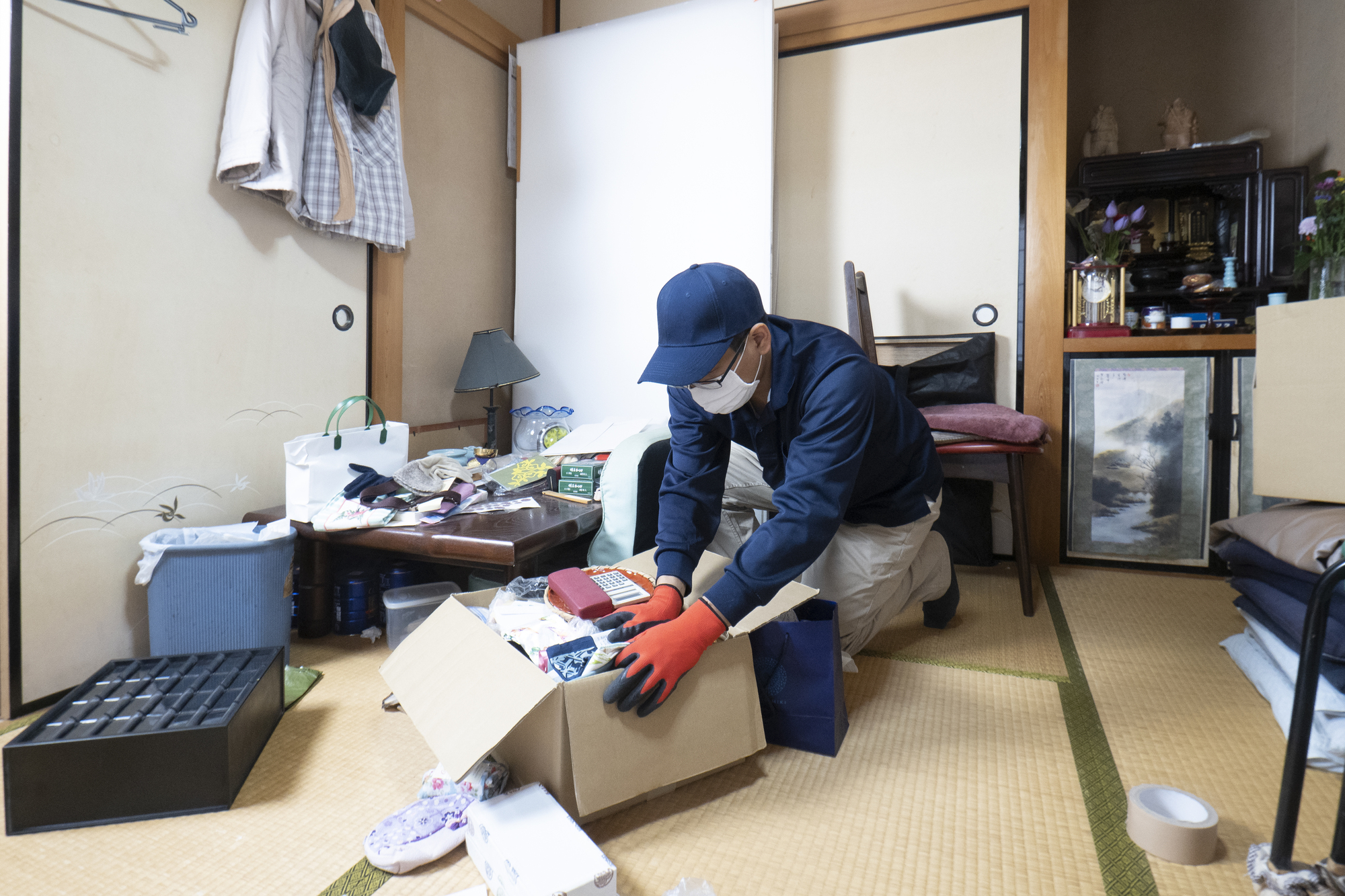 親の死後家の処分費用はいくらかかる？遺品整理や解体費用の料金相場 