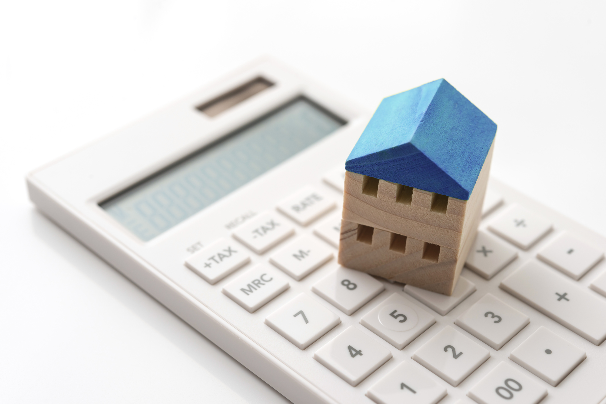 古い家の固定資産税を計算する