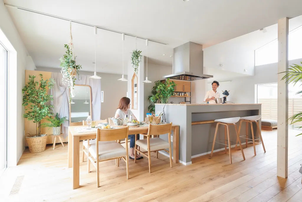 平屋のメリットと暮らしやすさのポイント