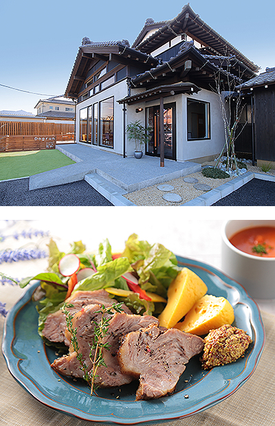 入母屋珈琲　ユーカリが丘店本店