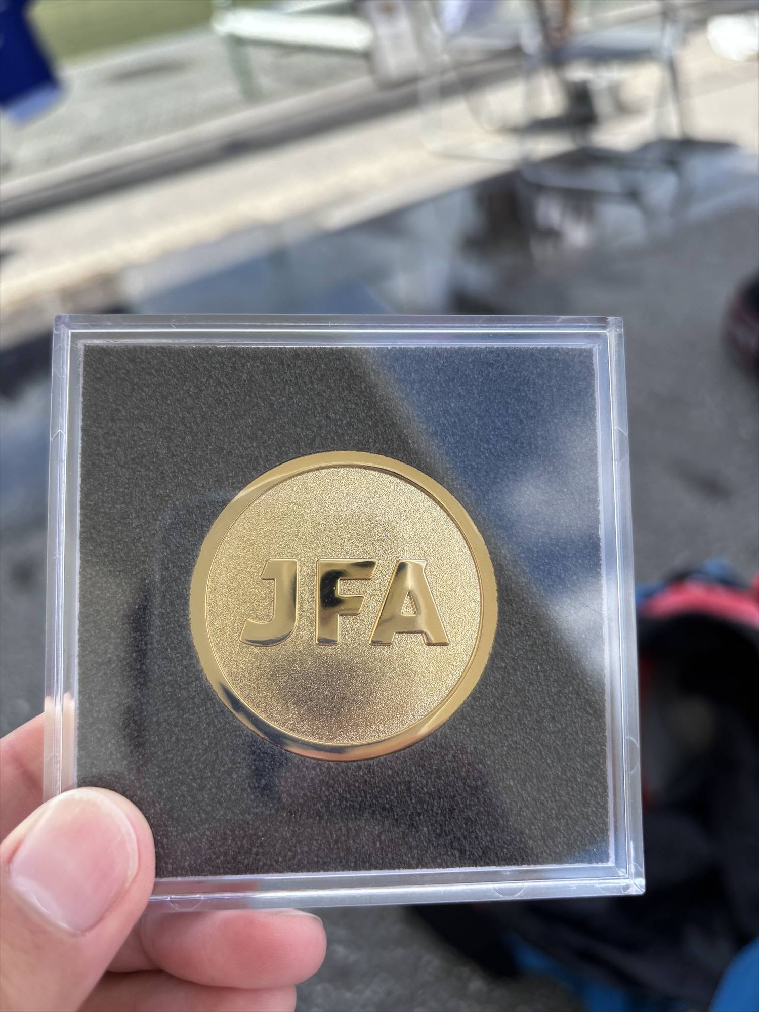 JFA 第24回全日本O-50サッカー大会