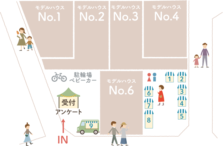 ご案内図