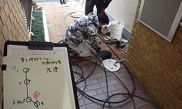 共用設備