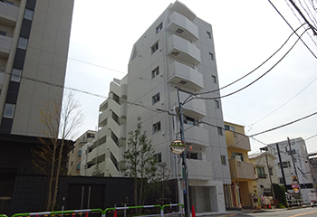 文京区 区分マンション