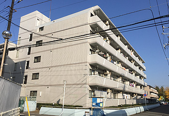 幕張本郷 1棟マンション