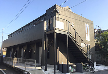 市場 1棟アパート