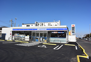 酒々井店舗