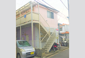 新高根 1棟アパート