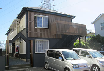 浪花町 1棟アパート