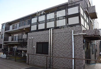鷺沼台 1棟アパート