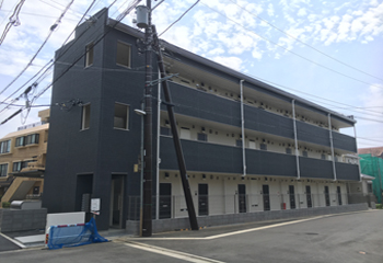 西船 1棟アパート