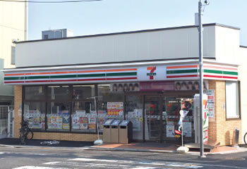 東四つ木店舗