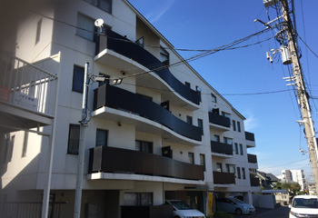 幕張本郷 1棟マンション