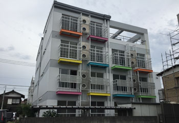 桜台 1棟マンション