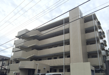 常盤平 1棟マンション