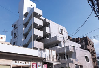 柏 1棟アパート