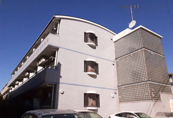 堀江 1棟マンション