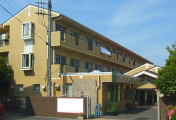 今谷上町 福祉施設