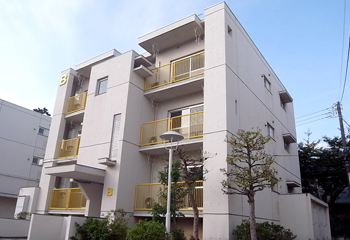 海神 1棟マンション