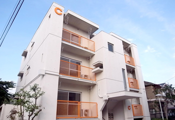 海神 1棟マンション