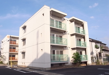 海神 1棟マンション