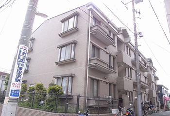 津田沼 1棟アパート