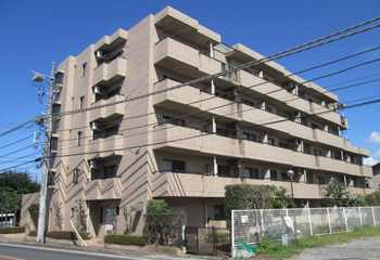 五香南 1棟マンション