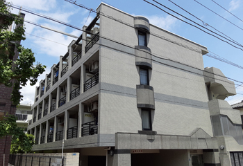 入船 1棟マンション