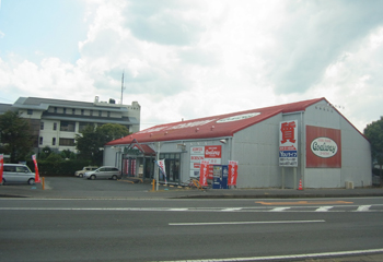 鏑木町店舗+事務所
