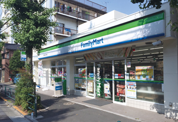 千駄木店舗
