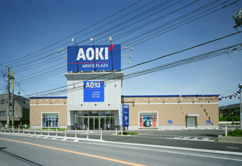 新高根店舗