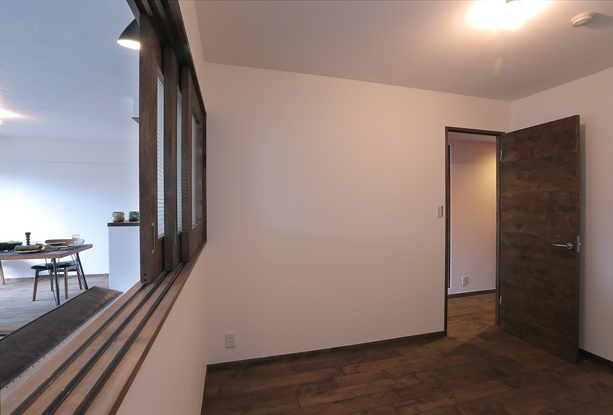 マンション リフォーム 間取り変更