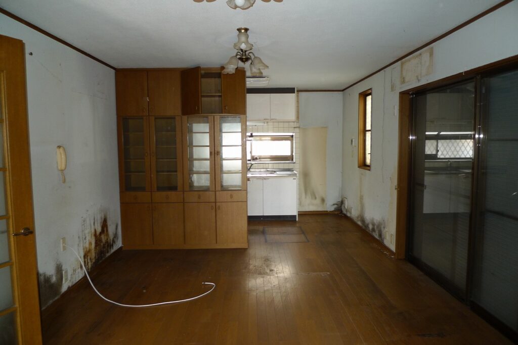 リビング　リフォーム