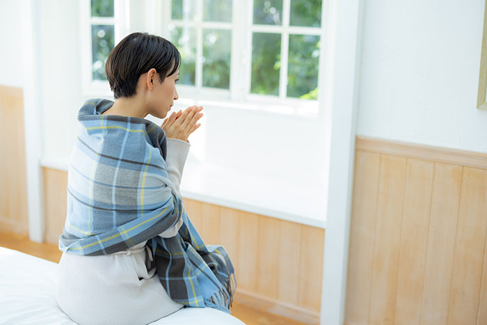 玄関が寒い本当の理由