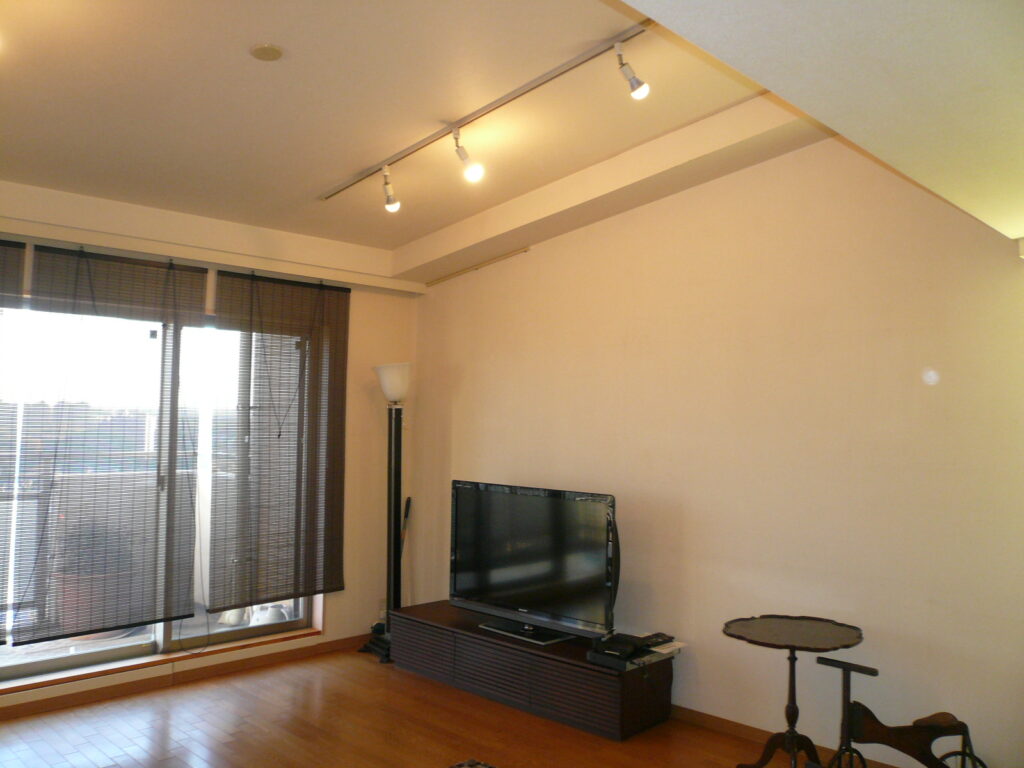 リビング　リフォーム