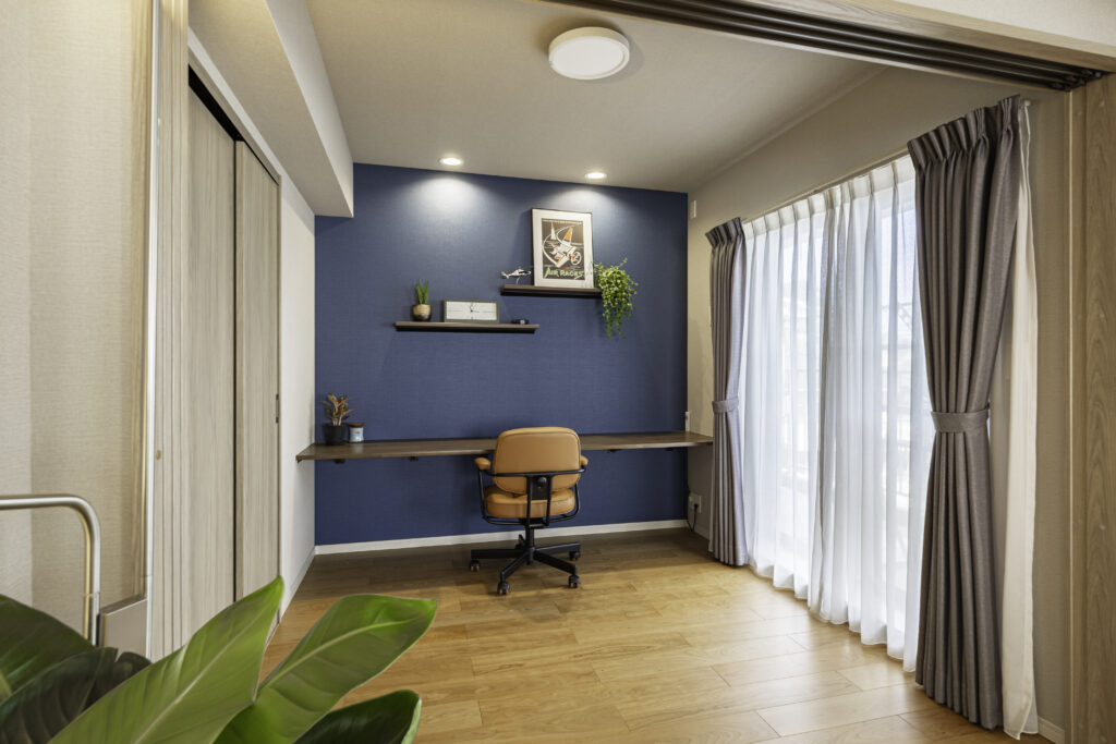 マンション 間取り変更 リフォーム